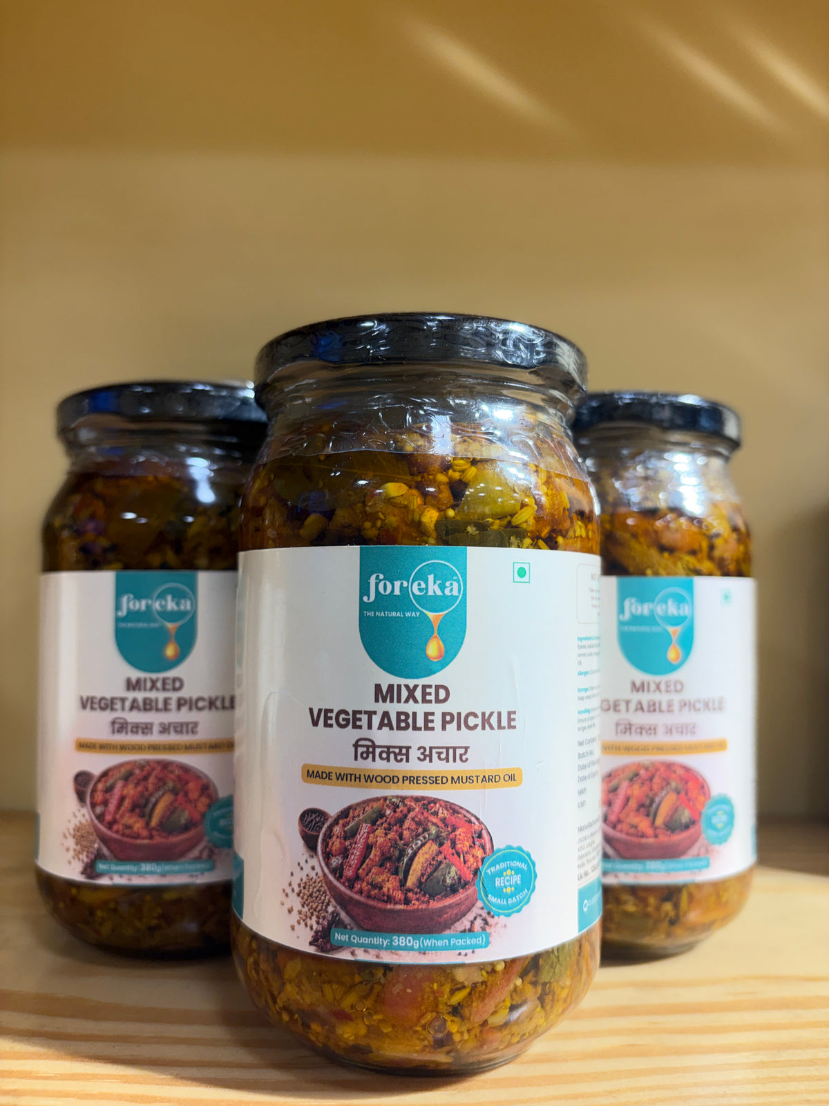 Mix veg Pickle