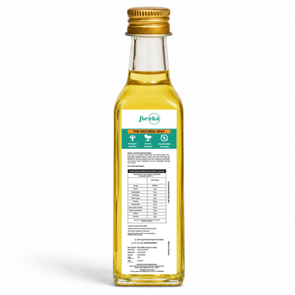 Foreka Wood Pressed Apricot Oil - 100ML