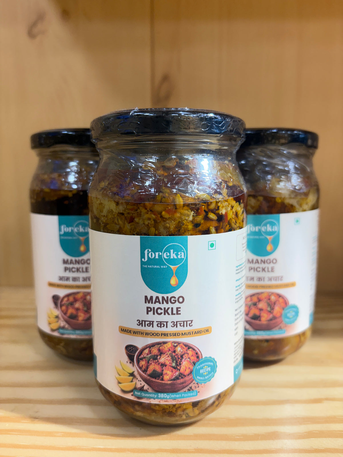 Mango Pickle