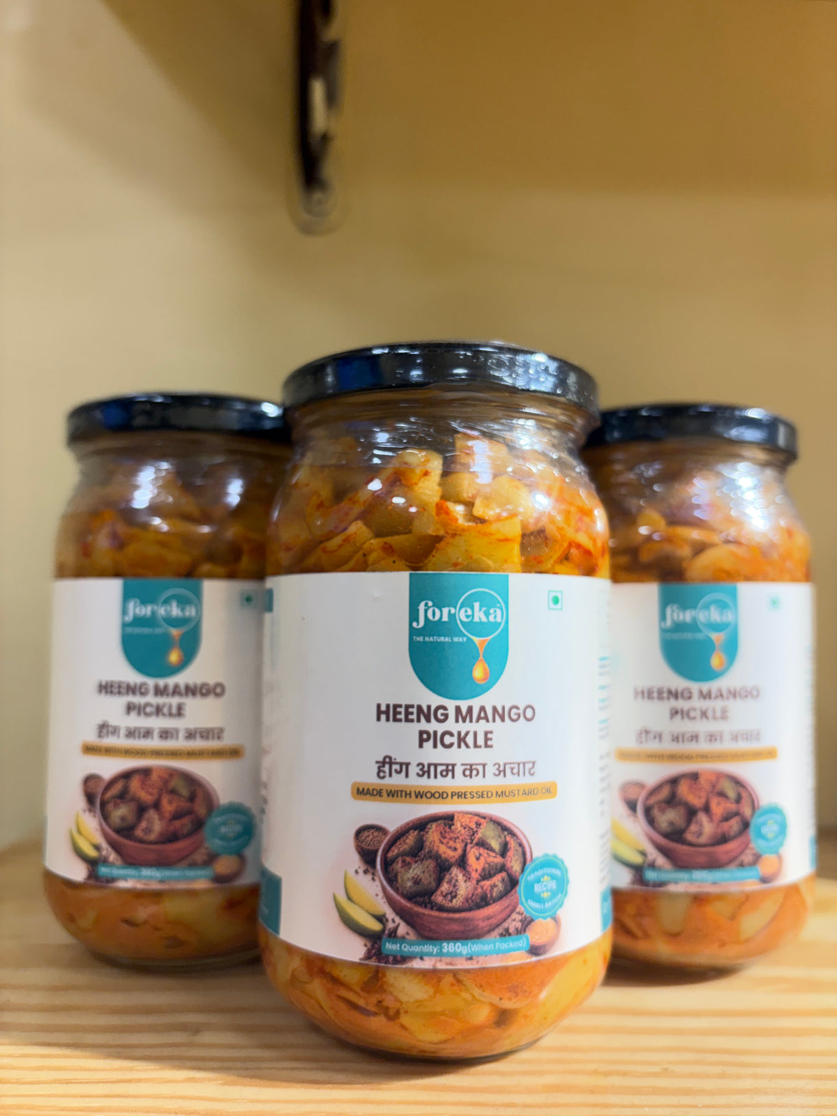 Heeng Mango Pickle