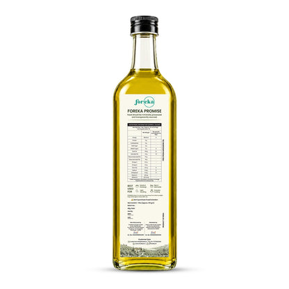 Foreka Wood Pressed Olive Oil - 1L