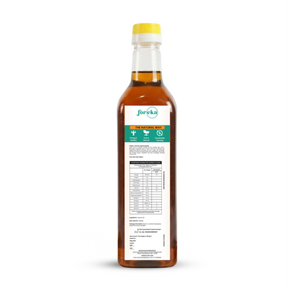 Foreka Wood Pressed Sesame Oil - 1L