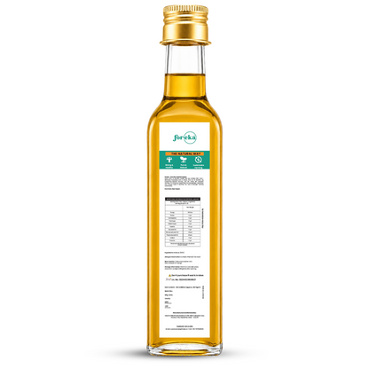 Foreka Wood Pressed Walnut Oil - 250ML